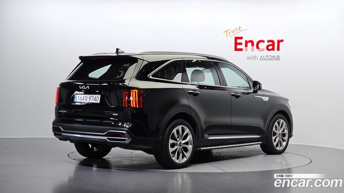 Kia Sorento 2023