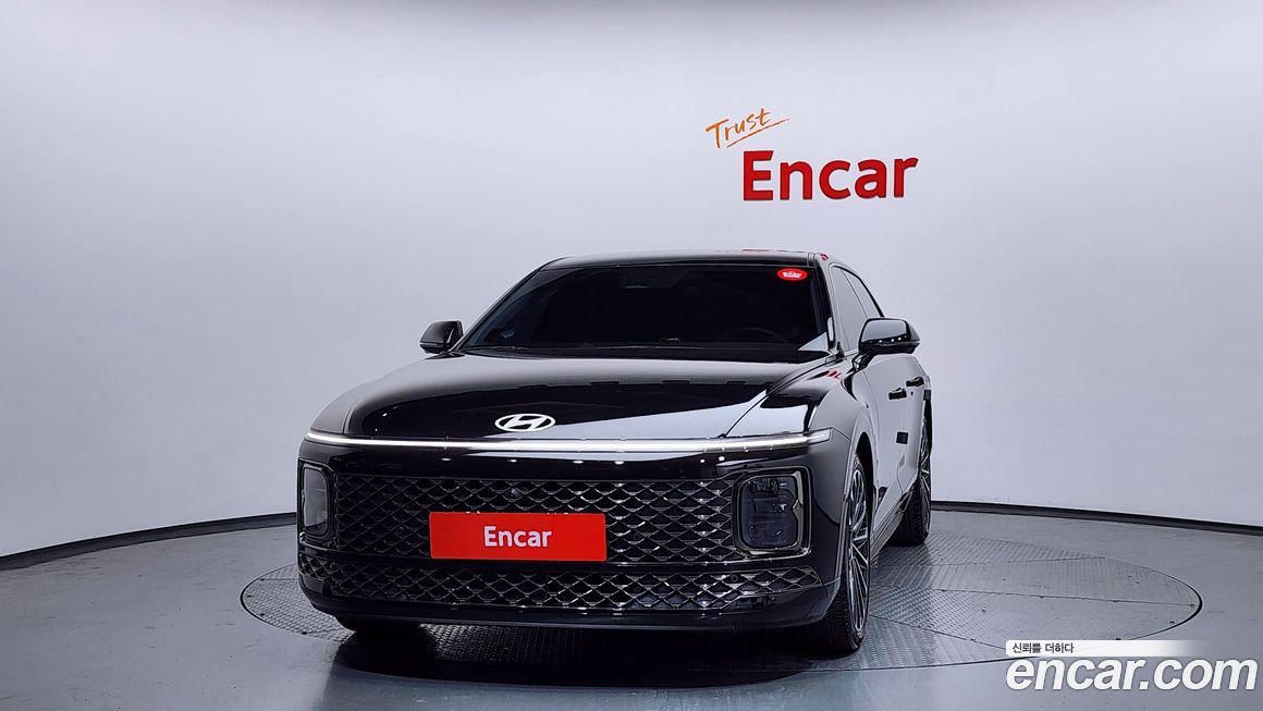 Hyundai Grandeur 2023