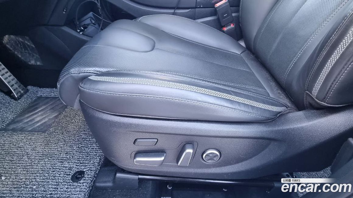 Hyundai Santafe 2023