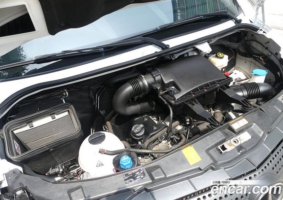 Mercedes-Benz Sprinter 2017