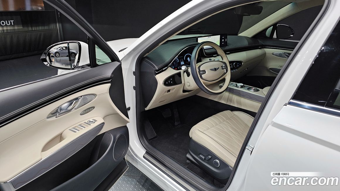 Genesis GV70 2021
