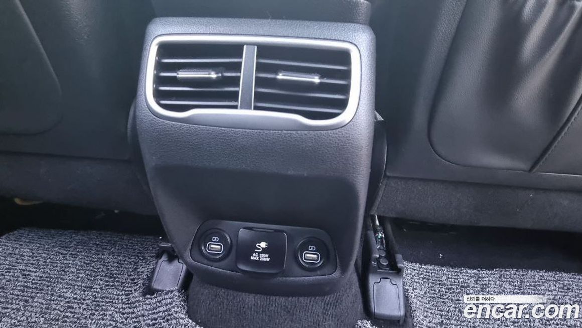 Hyundai Santafe 2023