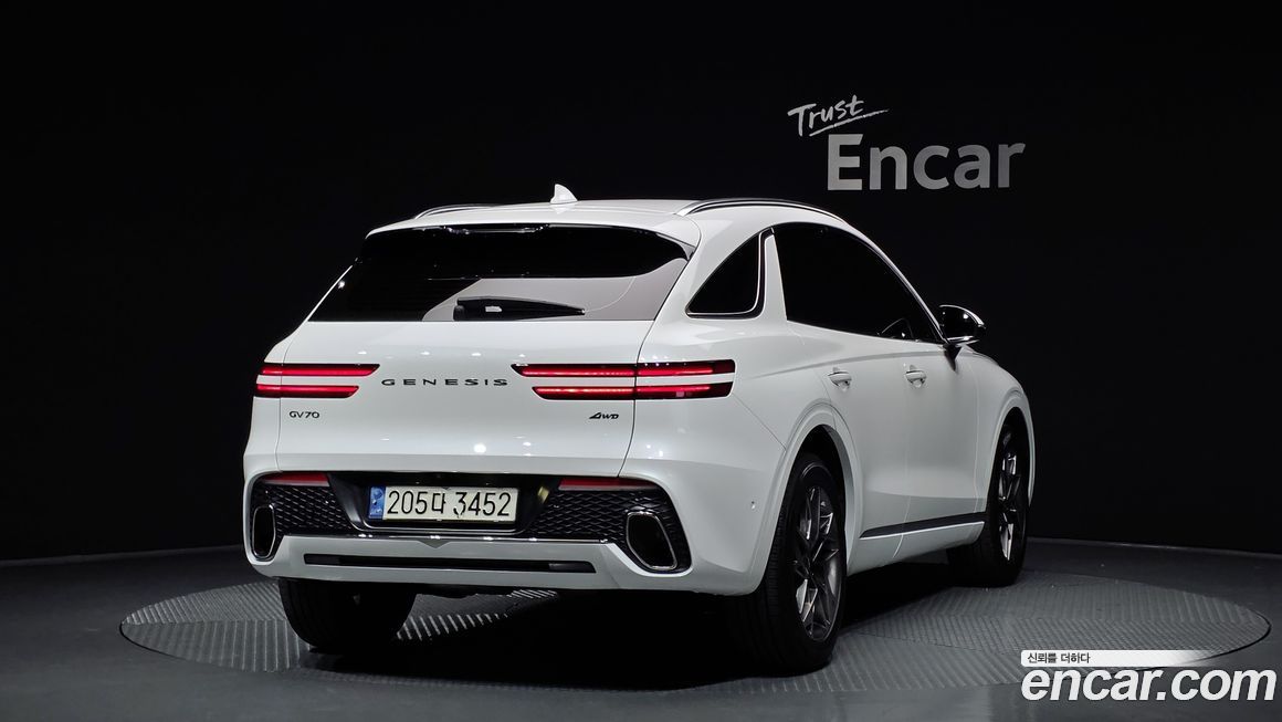 Genesis GV70 2021