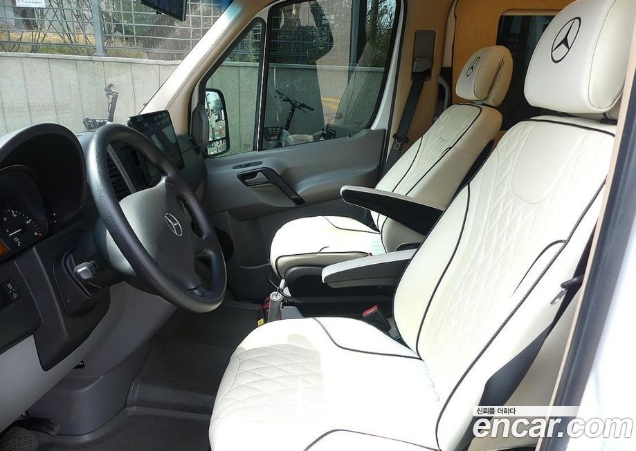 Mercedes-Benz Sprinter 2017