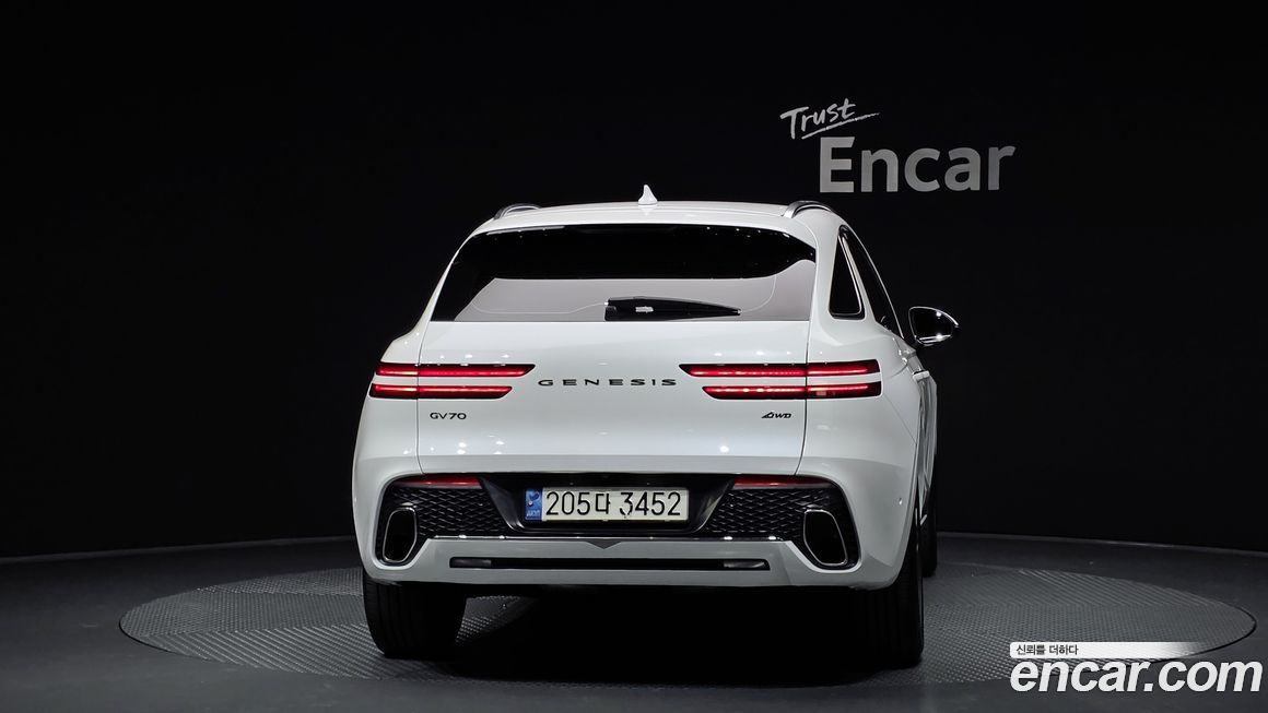 Genesis GV70 2021