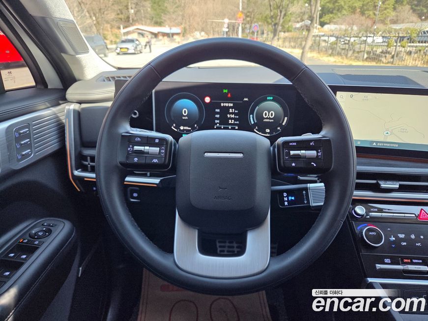 Hyundai Santafe 2024