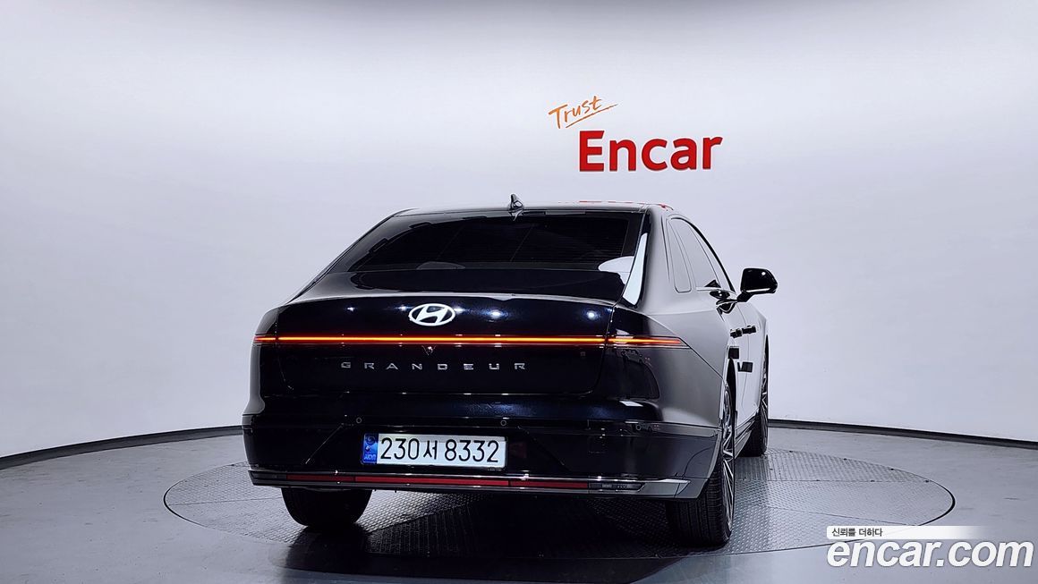 Hyundai Grandeur 2023