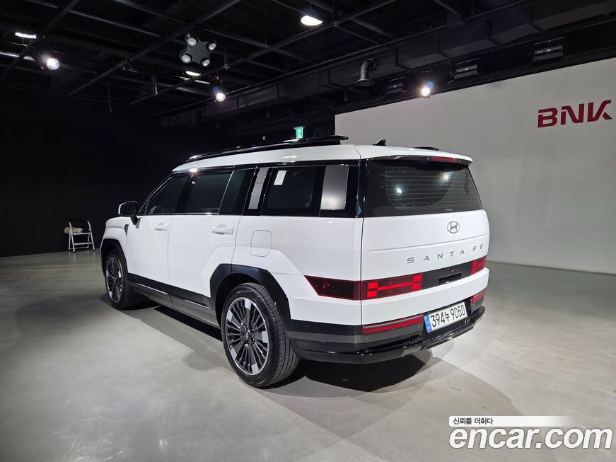 Hyundai Santafe 2024