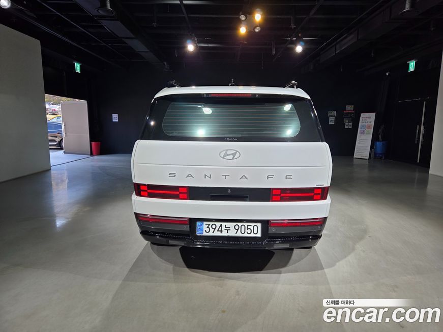 Hyundai Santafe 2024