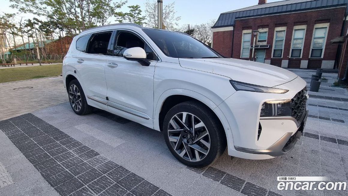 Hyundai Santafe 2023