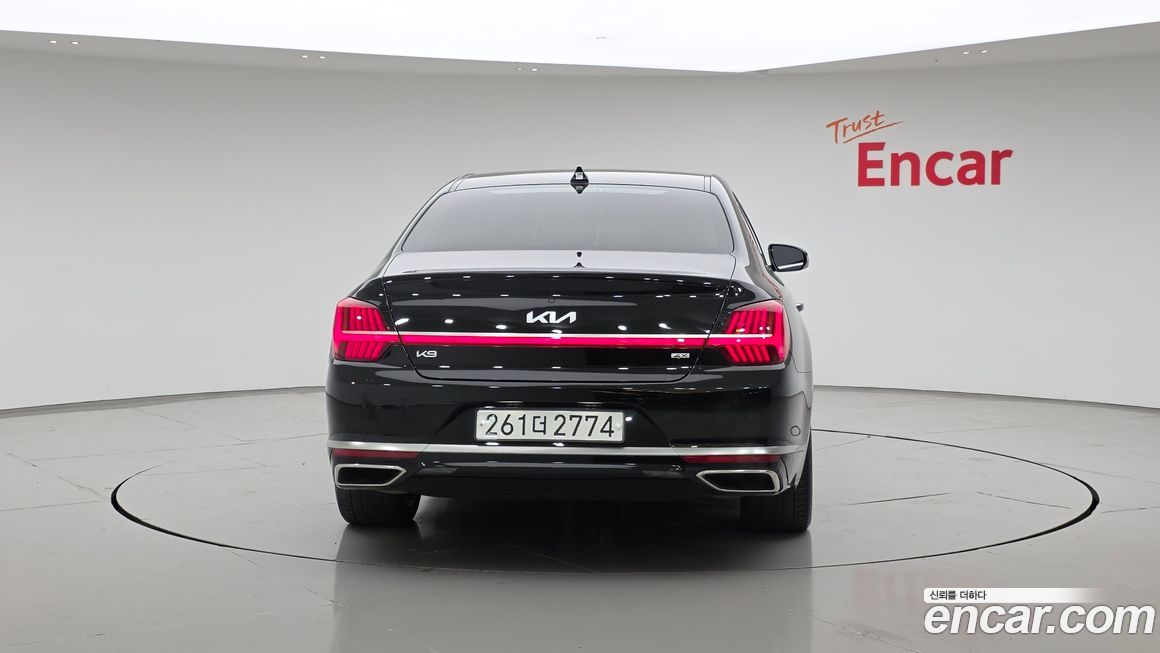 Kia K9 2024