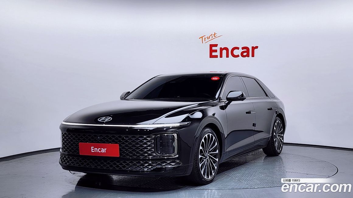 Hyundai Grandeur 2023