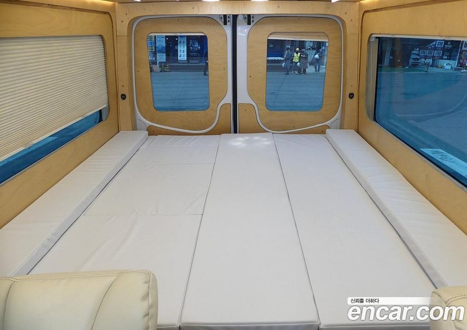 Mercedes-Benz Sprinter 2017