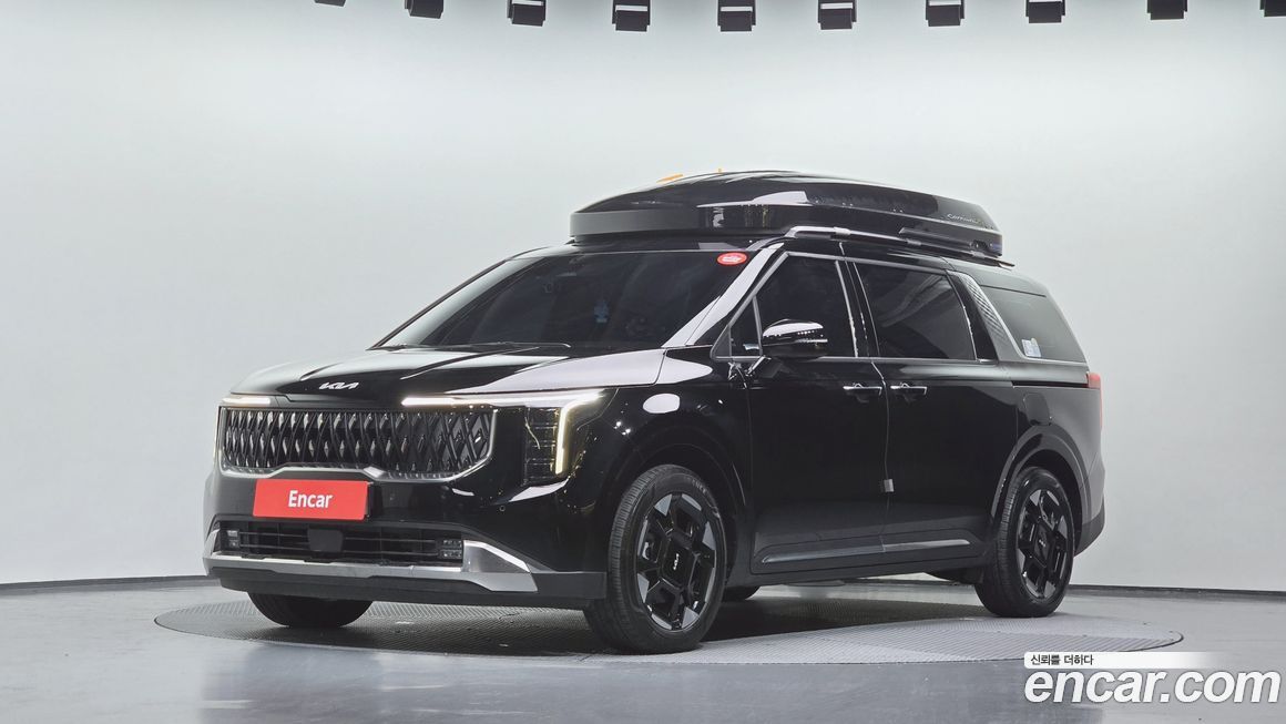 Kia Canival 2024