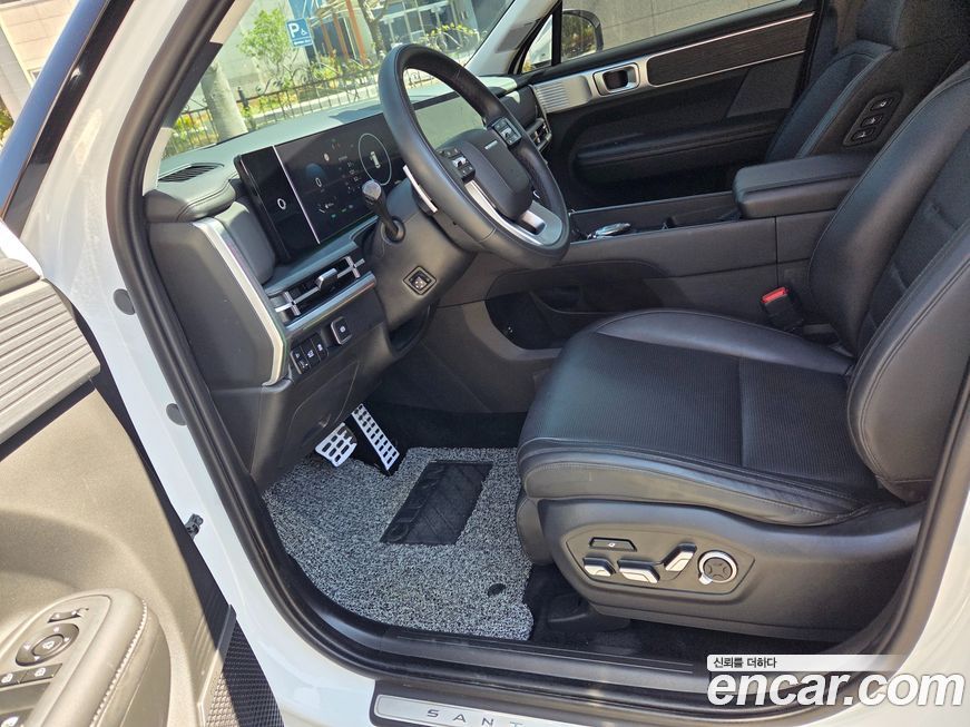 Hyundai Santafe 2024