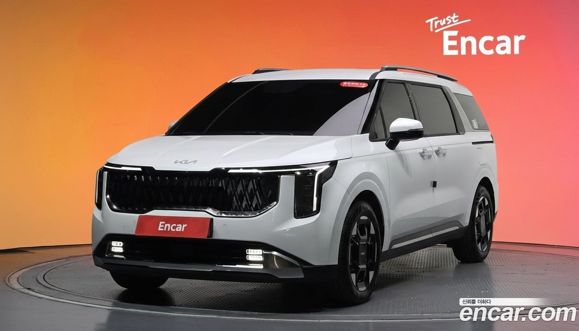 Kia Canival 2026