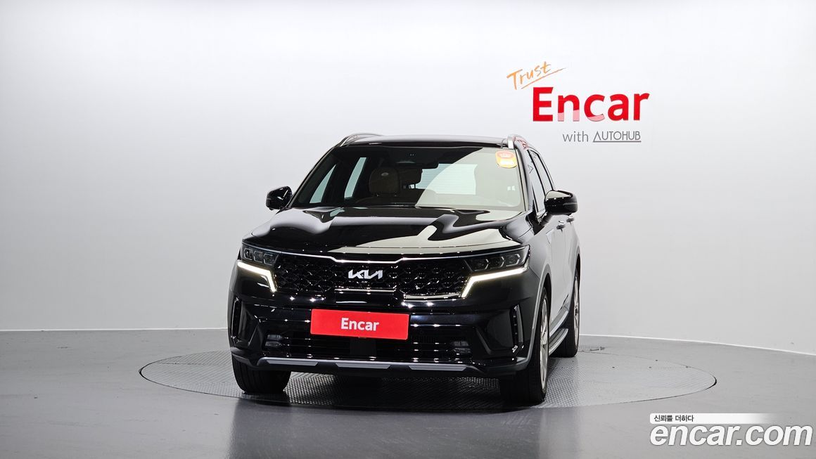 Kia Sorento 2023