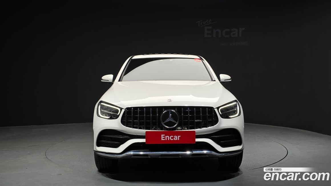 Mercedes-Benz GLC-Class 2021