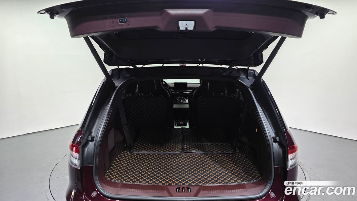 Lincoln Aviator 2022