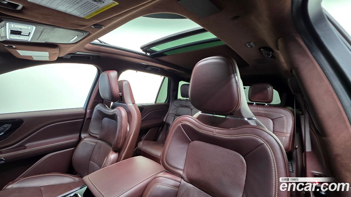 Lincoln Aviator 2022