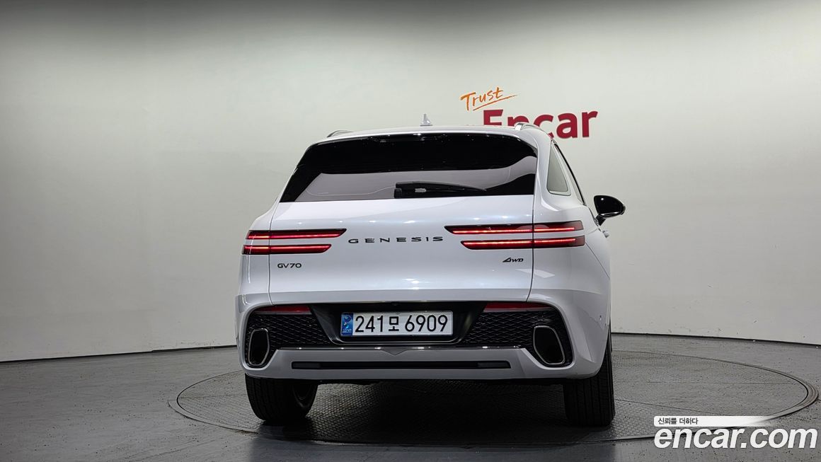Genesis GV70 2023