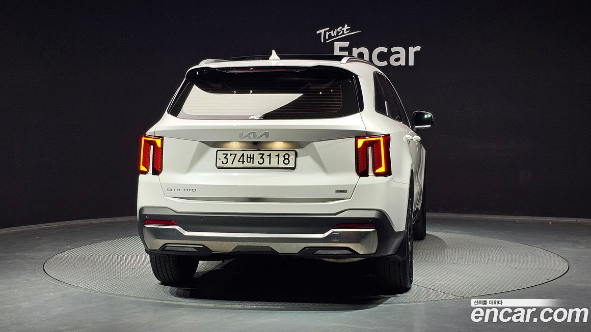 Kia Sorento 2024