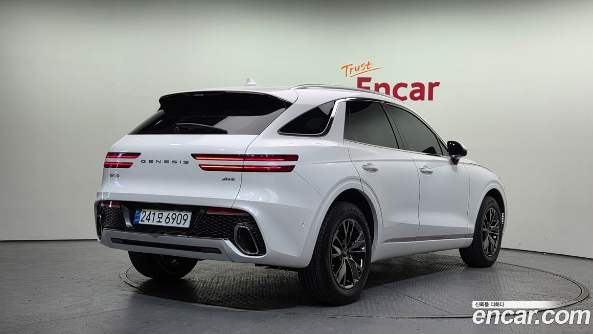 Genesis GV70 2023