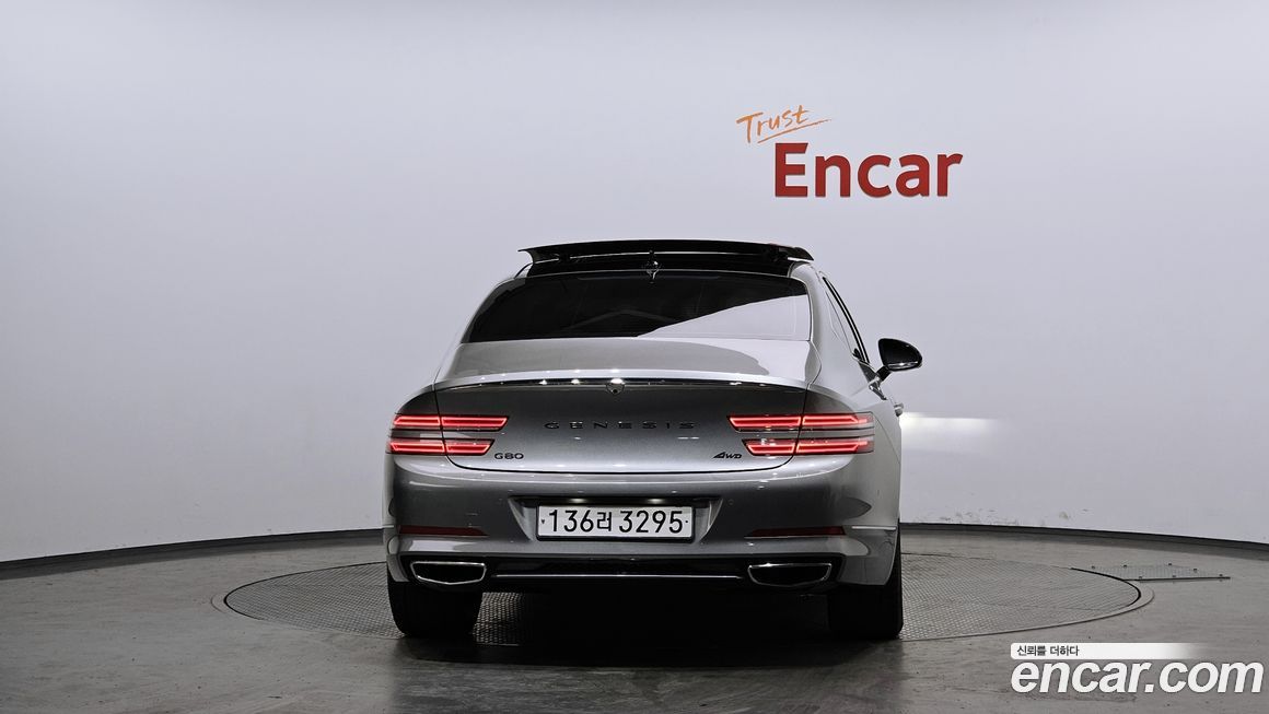 Genesis G80 2023