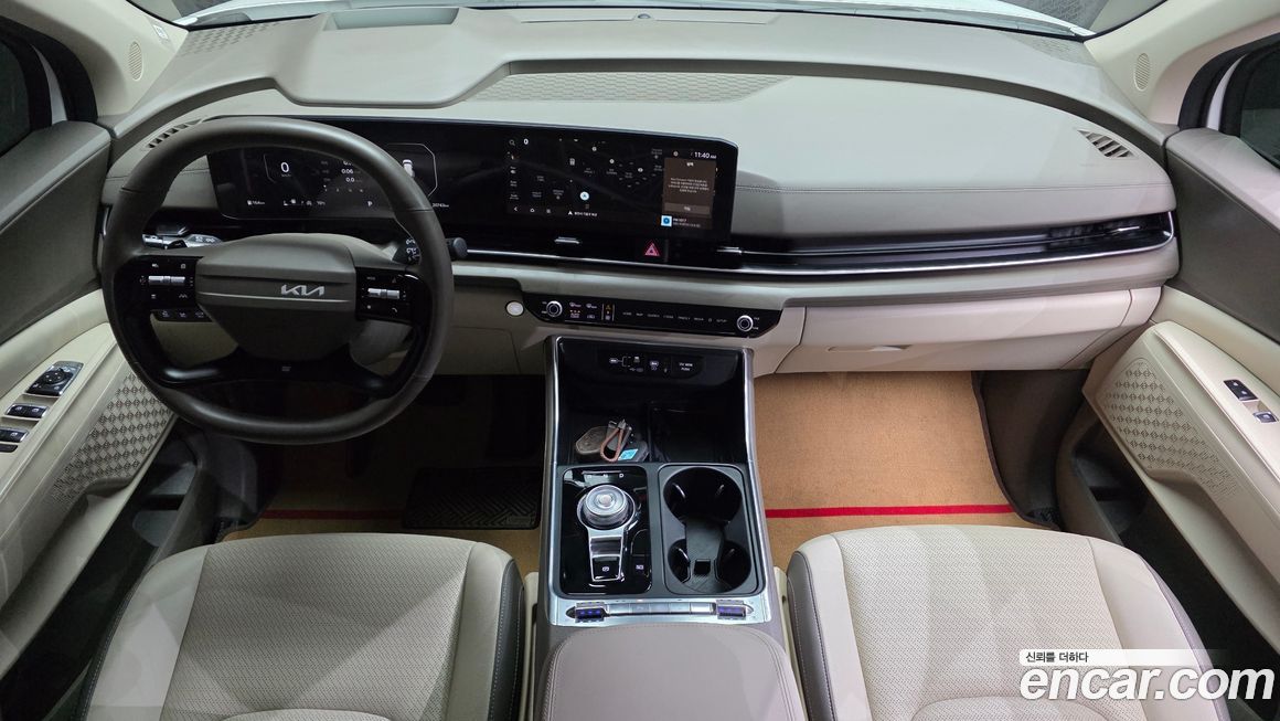 Kia Canival 2025