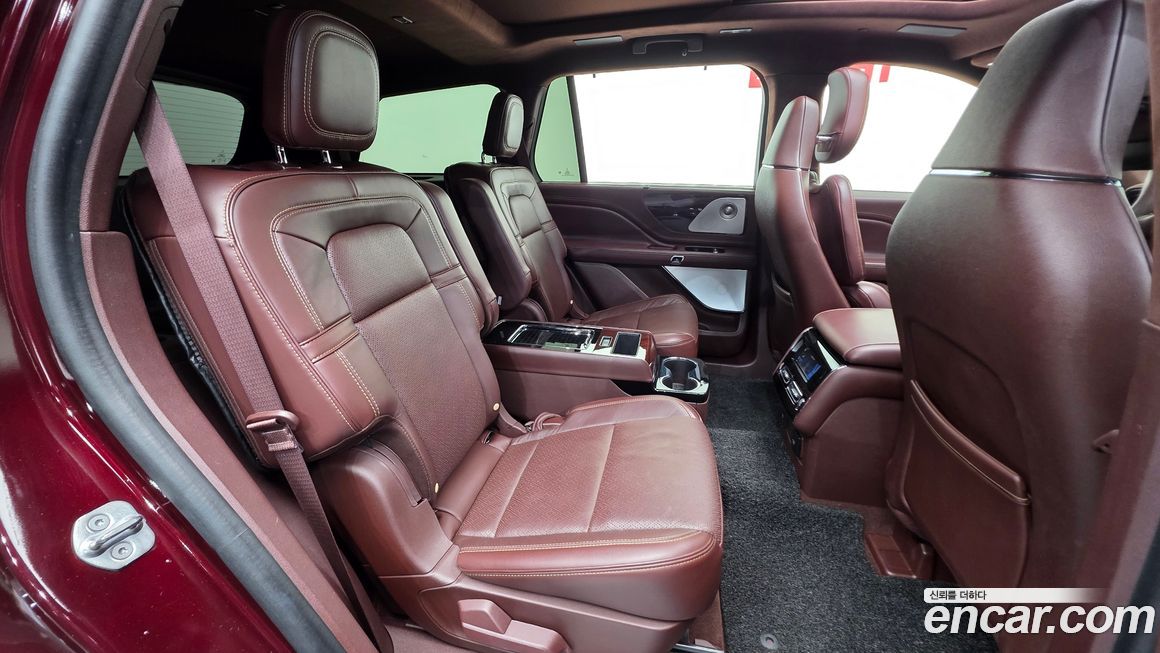 Lincoln Aviator 2022