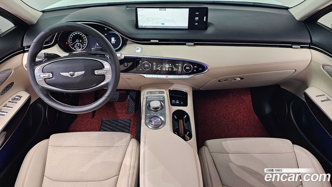 Genesis GV70 2023