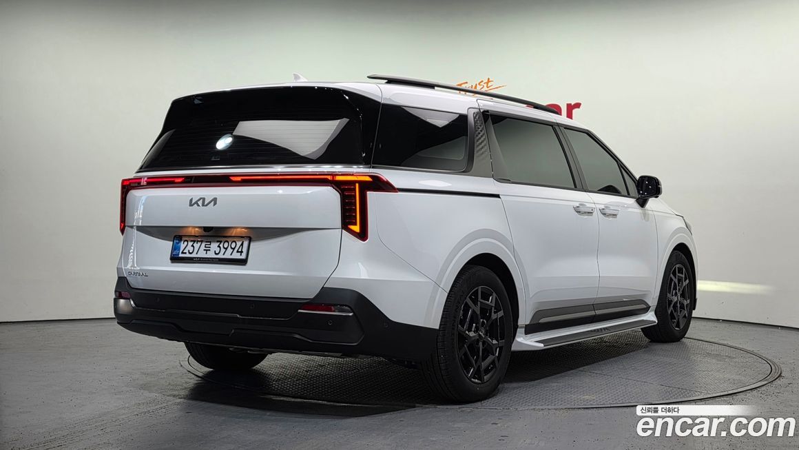 Kia Canival 2025