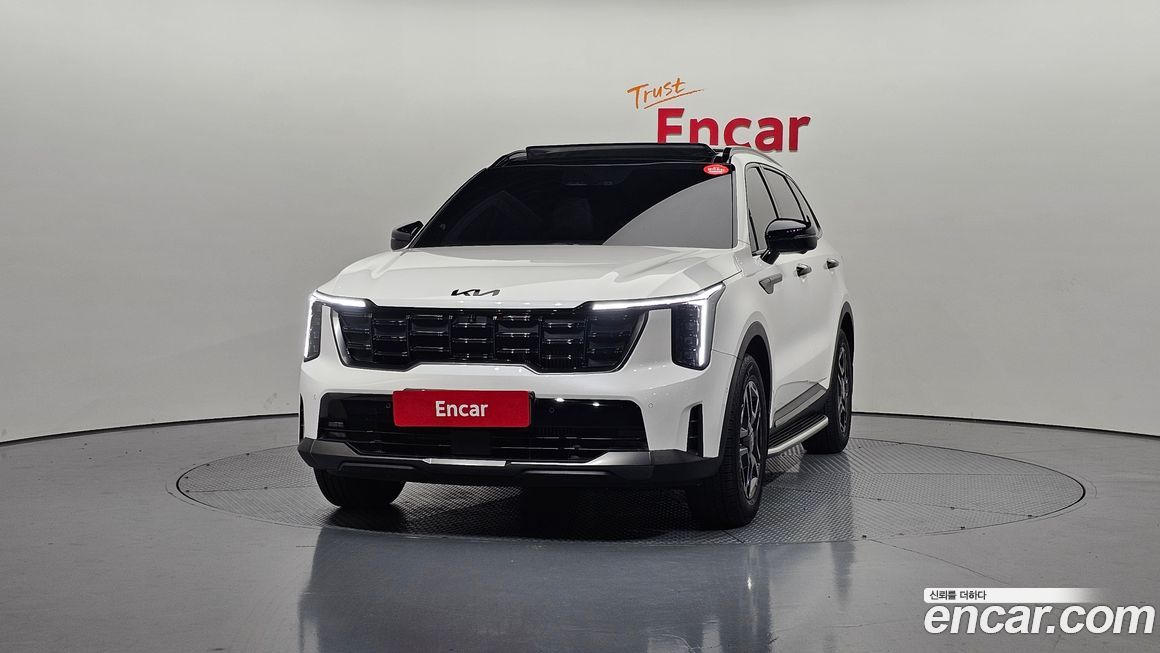 Kia Sorento 2024