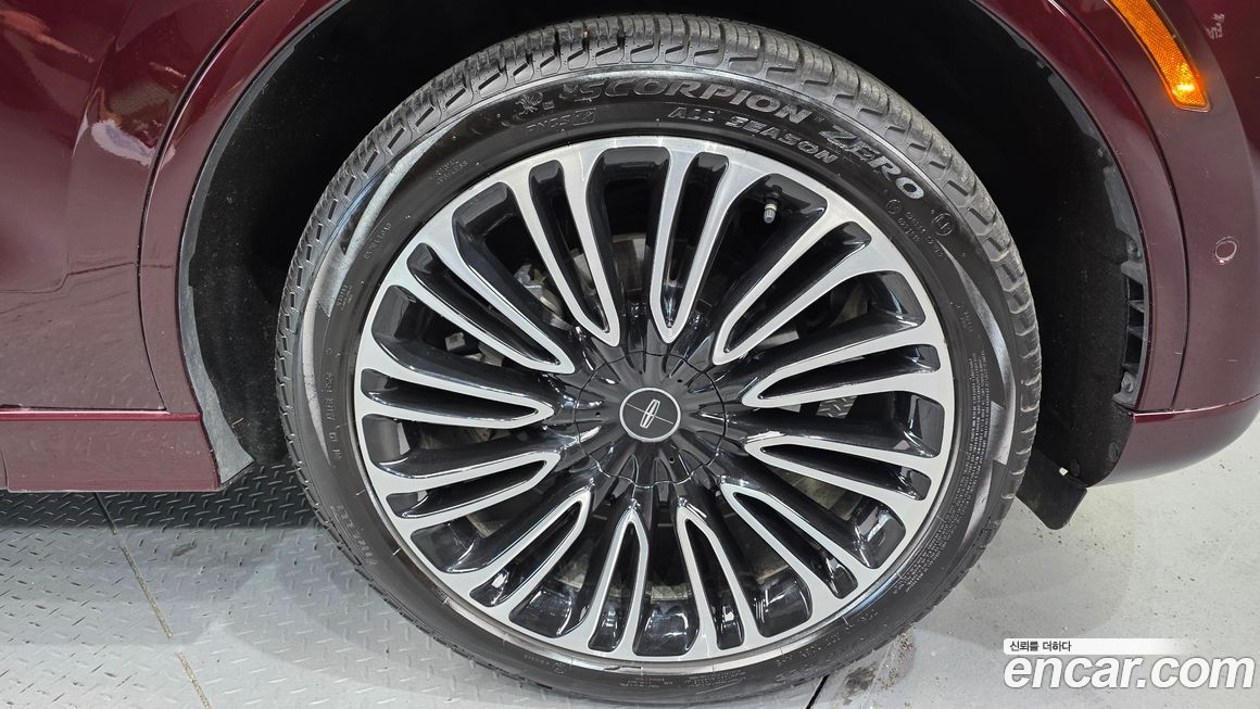 Lincoln Aviator 2022