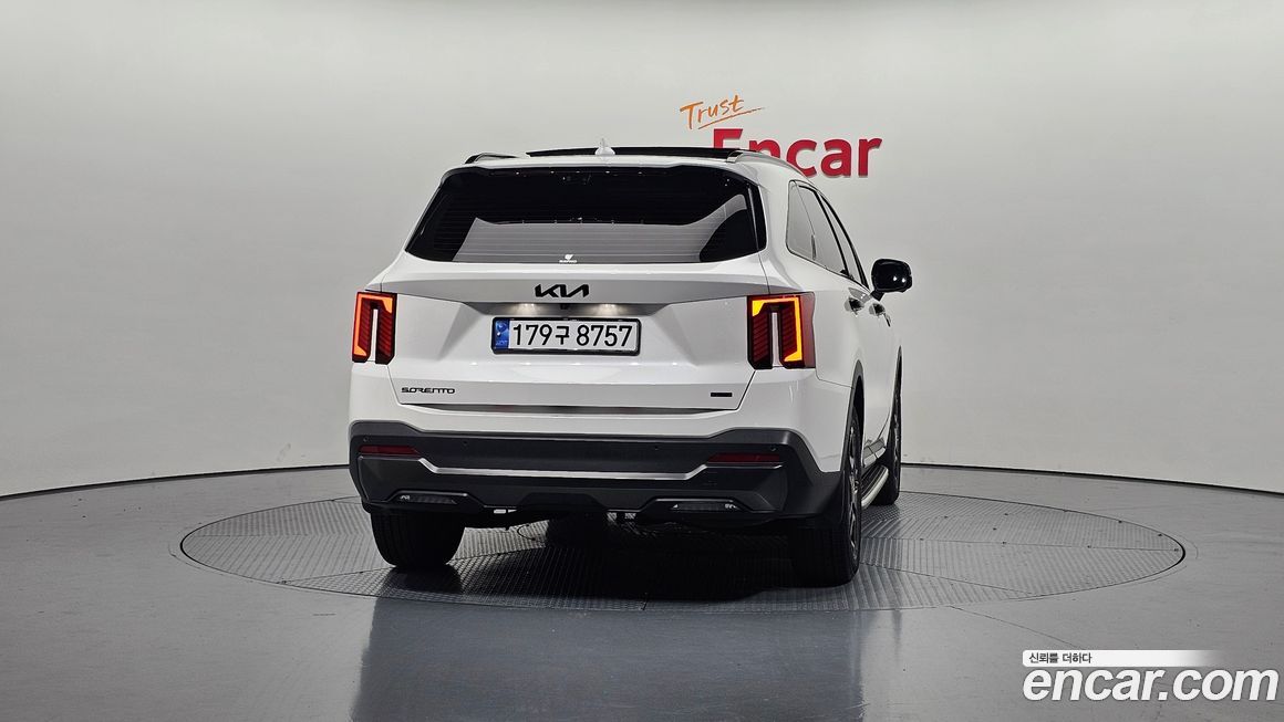 Kia Sorento 2024