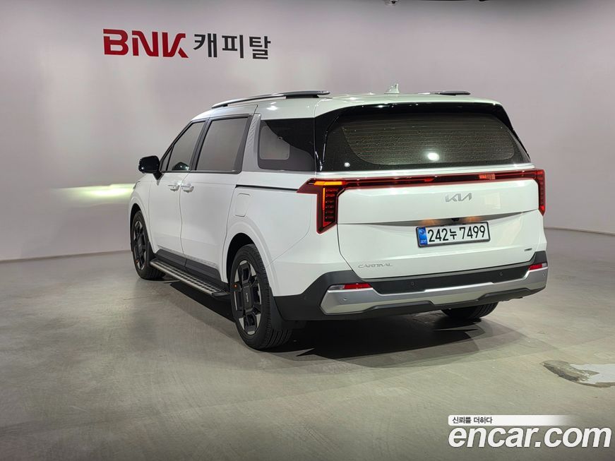 Kia Canival 2026