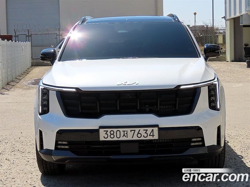 Kia Sorento 2024