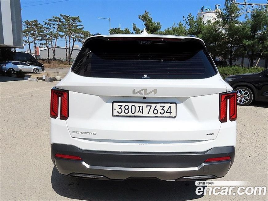 Kia Sorento 2024