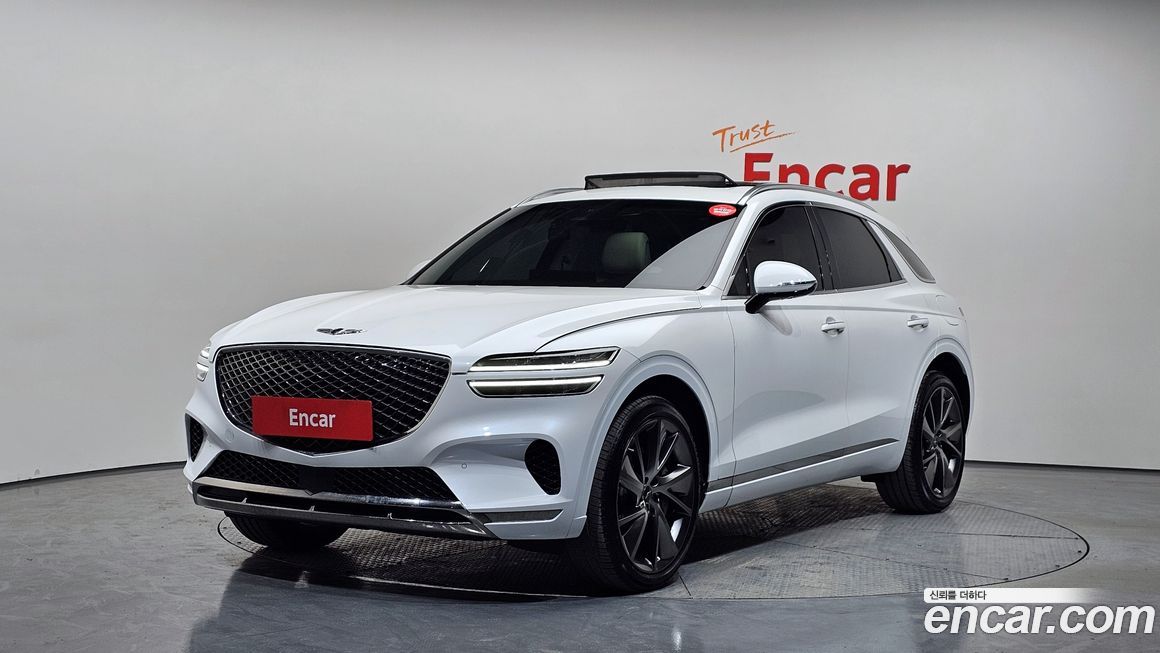 Genesis GV70 2023