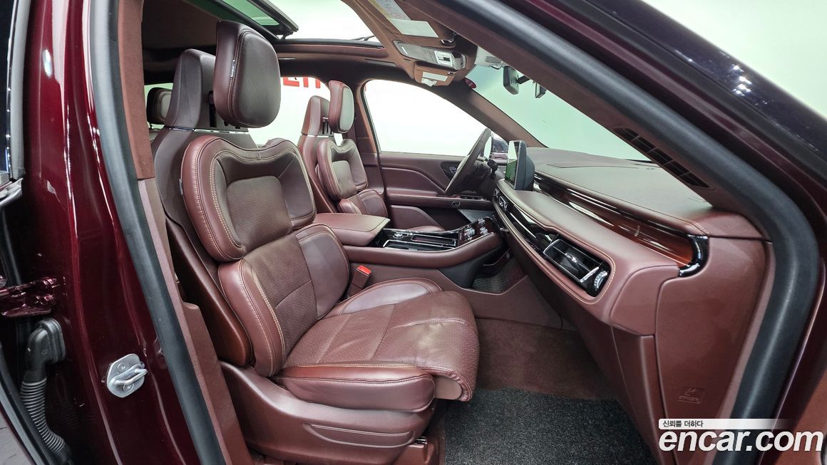 Lincoln Aviator 2022