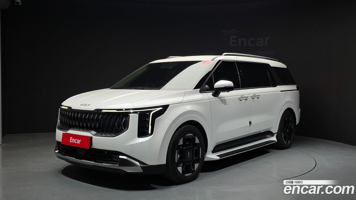 Kia Canival 2025