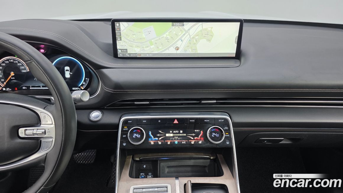 Genesis GV80 2020