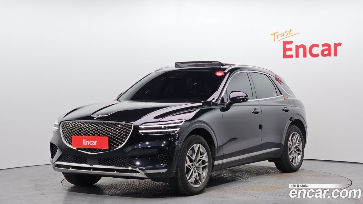 Genesis GV70 2024