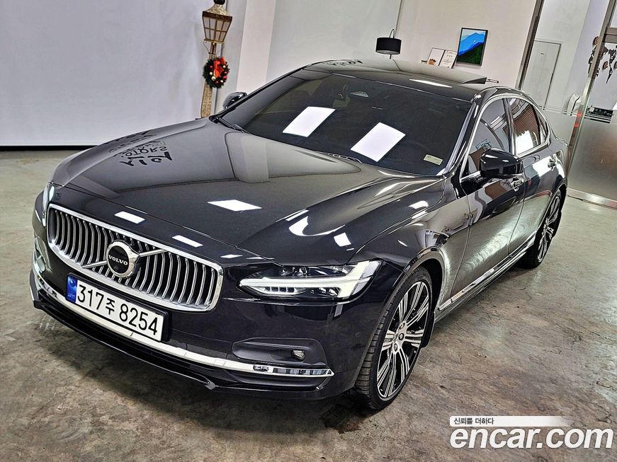 Volvo S90 2023