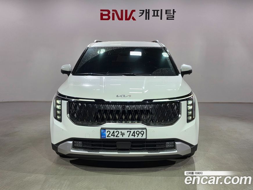Kia Canival 2026