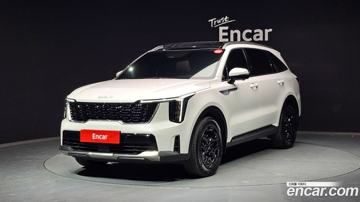 Kia Sorento 2024