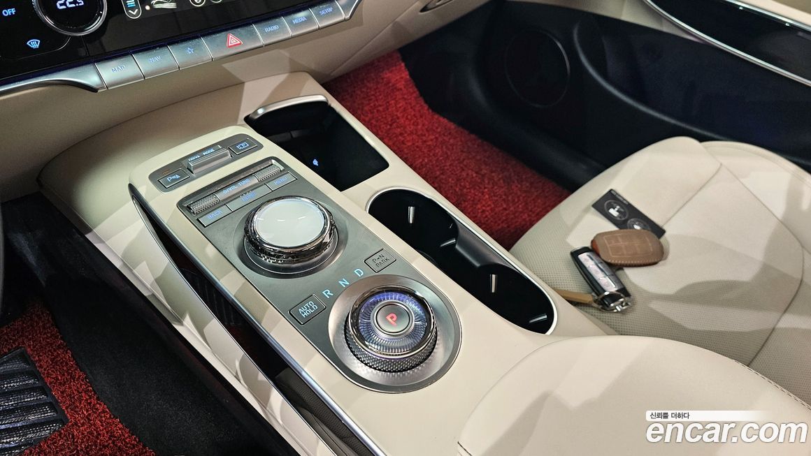Genesis GV70 2023