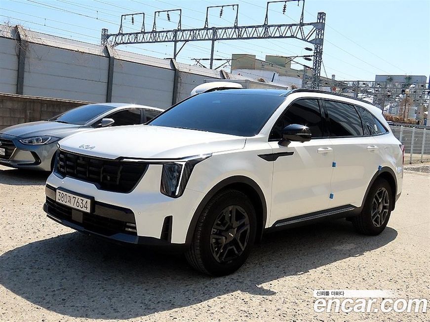 Kia Sorento 2024
