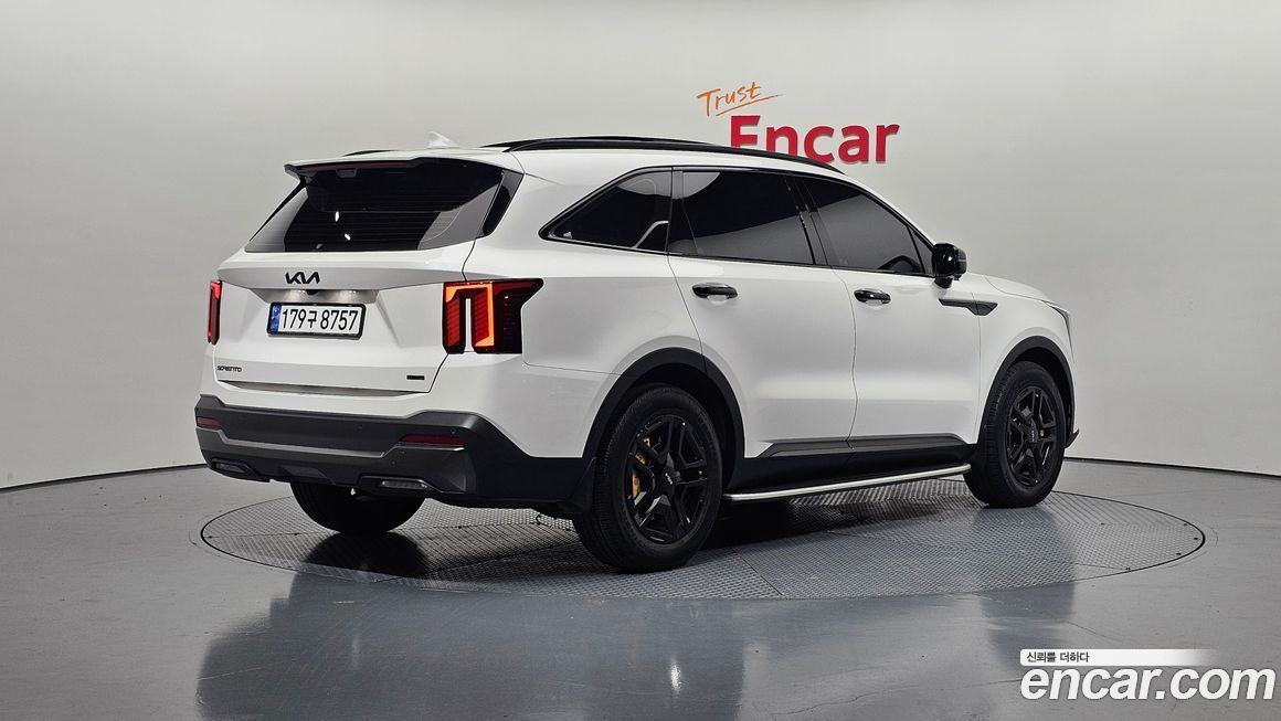 Kia Sorento 2024