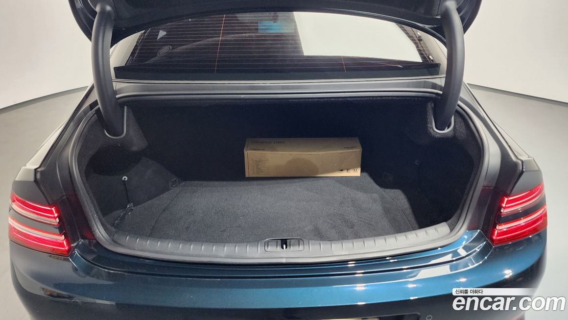 Genesis G80 2022